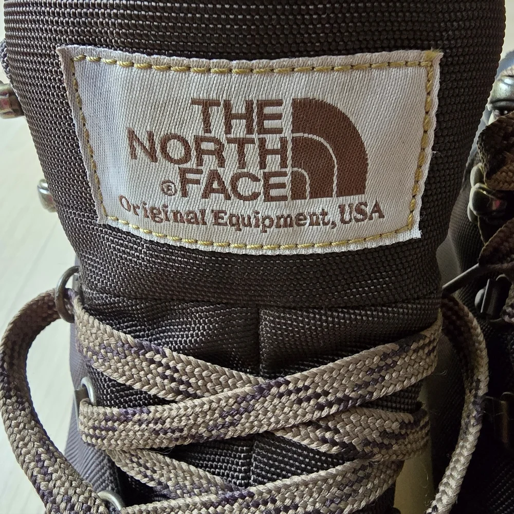North Face Back-To-Berkeley Boots Size 8 - Picture 8 of 12